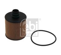 Genuine Febi Oil Filter Service Replacement Insert - 38873