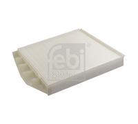 Pollen / Cabin Filter fits VOLVO XC90 Mk1 02 to 14 30630753 9204627 Febi Quality