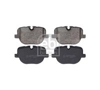 Ferdinand Bilstein Brake Pads Set – Range Rover Sport L320 5.0 Rear (09–13) LR015577 LR025739