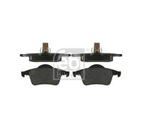 Febi Bilstein Disc Brake Pad Set 16360 - Rear - Fits Volvo V70 2.4 T / 2.4 T AWD