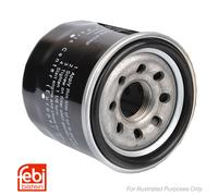 Genuine Febi Screw On Fuel Filter - 40578