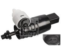 GENUINE FEBI WINDSCREEN WASHER PUMP FOR BMW 1 SERIES 2 SERIES 3 SERIES X1 X2 X3