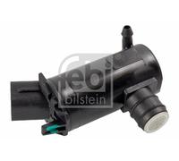 GENUINE FEBI WINDSCREEN WASHER PUMP FOR HYUNDAI ACCENT GETZ KIA RIO SOUL