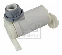 GENUINE FEBI WINDSCREEN WASHER PUMP FOR NISSAN 370Z GT-R NAVARA ISUZU D-MAX