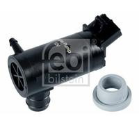 GENUINE FEBI WINDSCREEN WASHER PUMP FOR TOYOTA CAMRY COROLLA MR2 RAV-4