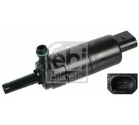 GENUINE FEBI WINDSCREEN WASHER PUMP FOR VAUXHALL INSIGNIA MOKKA X 95023766