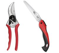 Genuine Felco Model 2 Original secateurs with folding saw - official Felco