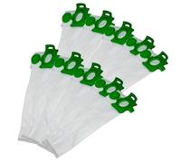 Genuine Felix Vacuum Cleaner bags 7029 Ultra Bags 10 Pack - Felix Models & Dart Models Dart1 Dart2 Dart3 - Avern