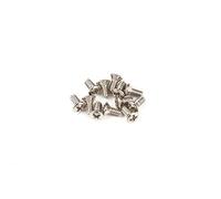 Genuine Fender Mounting Screws For USA Guitar Slide Switches - 12-Pack