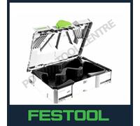 Genuine Festool 576781 100mm x 150mm Systainer T-LOC - SYS-STF Delta Carry Case