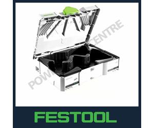 Genuine Festool 576781 100mm x 150mm Systainer T-LOC - SYS-STF Delta Carry Case