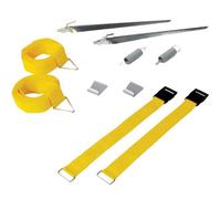 Fiamma Tie Down S Anchoring Strap Yellow