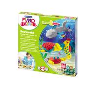 Genuine FIMO® Kids Polymer Modelling Oven Bake Clay Form & Play Kits for Kids