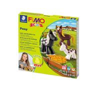 Genuine FIMO® Kids Polymer Modelling Oven Bake Clay Form & Play Kits for Kids