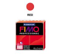 Genuine FIMO® Professional Polymer Modelling Oven Bake Clay 85g or 454g Blocks