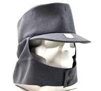 Genuine Finnish Army M65 Field Cap Finland Military Issue Surplus Wool hat Gray