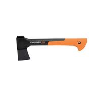 Genuine Fiskars Chopping Axe X7 35.5cm L Non-Stick Coating 1015618 Plastic Cover