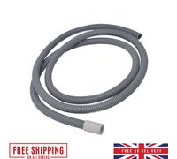 Genuine Flavel Beko Tumble Dryer Pump Water Drain Hose Pipe Length & 163 cm