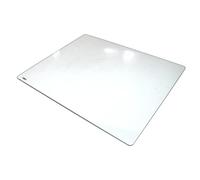 Genuine FLAVEL Inner Oven Door Glass 300150069 415mm x 335mm