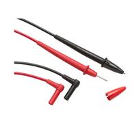 Genuine Fluke TL75-1 Test Lead Set for Digital Multimeters - 4mm, 48 inch / UK