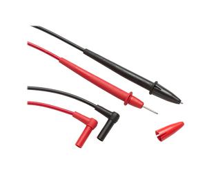 Genuine Fluke TL75-1 Test Lead Set for Digital Multimeters - 4mm, 48 inch / UK