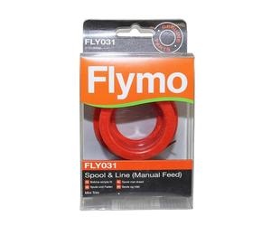 Genuine Flymo FLY031 Mini Trim Manual Feed Spool & Line 5131060