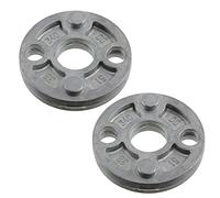 Genuine Flymo L470 Lawnmower Blade Metal Spacer Washer (Pack of 2)