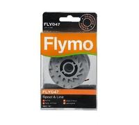 GENUINE FLYMO SABRE TRIM CONTOUR 500 XT POWER PLUS STRIMMER SPOOL & LINE FLY047