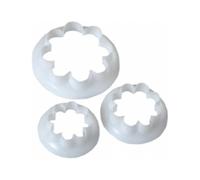 Genuine FMM 3 Piece Carnation Set 23mm, 27mm, 38mm. Authorized UK Stockist