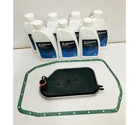 GENUINE For BMW 330i 330Ci ZF 5HP19 5 SPEED AUTOMATIC GEARBOX OIL 7L FILTER GASKET