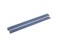 Genuine for karcher BD50/50 BD50/70 floor rubber squeegee Blade Floor Scrubber Parts Edge Water Retaining Strip(Blue)