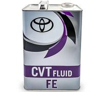 GENUINE FOR TOYOTA, FOR LEXUS CVT FLUID FE CVT TRANSMISSION GEARBOX OIL 4 LITRES GALLON
