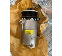 GENUINE FORD AIR CON COMPRESSOR V70 MK3 MONDEO MK4 GALAXY S-MAX 6G9119KD629KD