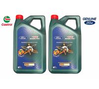 GENUINE FORD CASTROL 0W30 10L MAGNATEC OIL ECOBLUE ENGINES 157C37 15D5FF 15F60C