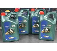 GENUINE FORD CASTROL 0W30 5L MAGNATEC PROFESSIONAL OIL ECOBLUE ENGINES 157C37