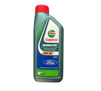 Genuine Ford Castrol 0W30 Oil 1 LITRE Magnatec Professional 1343828 New