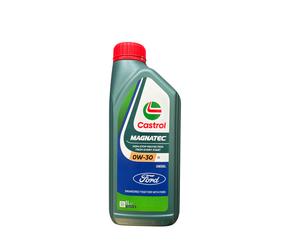 Genuine Ford Castrol 0W30 Oil 1 LITRE Magnatec Professional 1343828 New