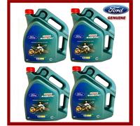 Genuine Ford Castrol 5W20 20 LITRE Magnatec Professional Oil 1239874