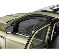 ClimAir CL 3802D Window Visors Dark