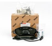 GENUINE FORD MOTORCRAFT FRONT BRAKE PAD SET FOR TRANSIT MK7 1824347