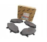 GENUINE FORD MOTORCRAFT FRONT BRAKE PADS FITS FORD TRANSIT 1994 TO 2000