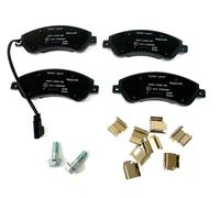 Genuine Valeo Front Brake Pad Set for Ford TRANSIT 06-14 1371403