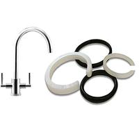 Genuine FRANKE Olympus Kitchen TAP SPOUT Seal KIT - O Ring WASHERS CIRCLIPS Part