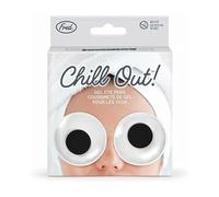 Genuine Fred Chill Out Eye Pads, Googly Eyes