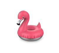 Genuine Fred, FLOAT TEA FLAMINGO, Flamingo Pool Float Reusable Tea Infuser, Pink, Fun Gift for Tea Lovers, Clever Kitchen Gadget