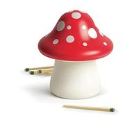 Genuine Fred Match Striker and Storage, Red/White