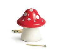 Genuine Fred Match Striker and Storage, Red/White