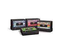 Genuine Fred Mix Tapes Sponges, Assorted, (5280879)