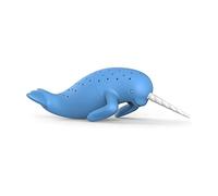 Genuine Fred SPIKED Narwhal Tea Infuser, Silicone