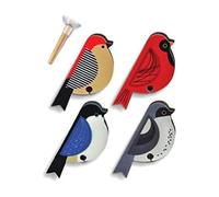 Genuine Fred Sponge, felt, Variety of Bird Designs